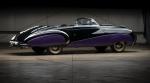 Cadillac Series 62 Custom Cabriolet by Saoutchik 1948 года